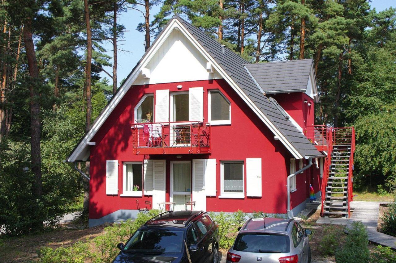 Apartments home, Trassenheide Exterior foto